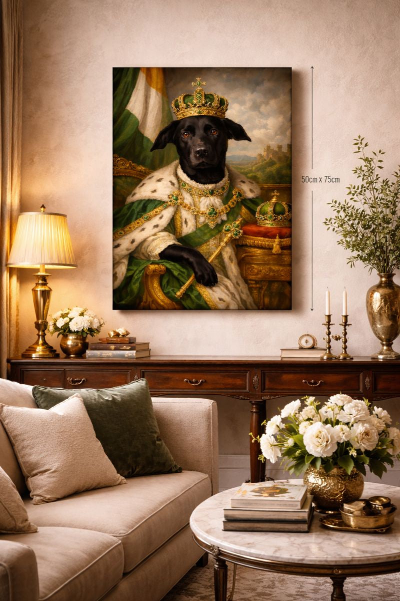 Fine Art Pet Canvas